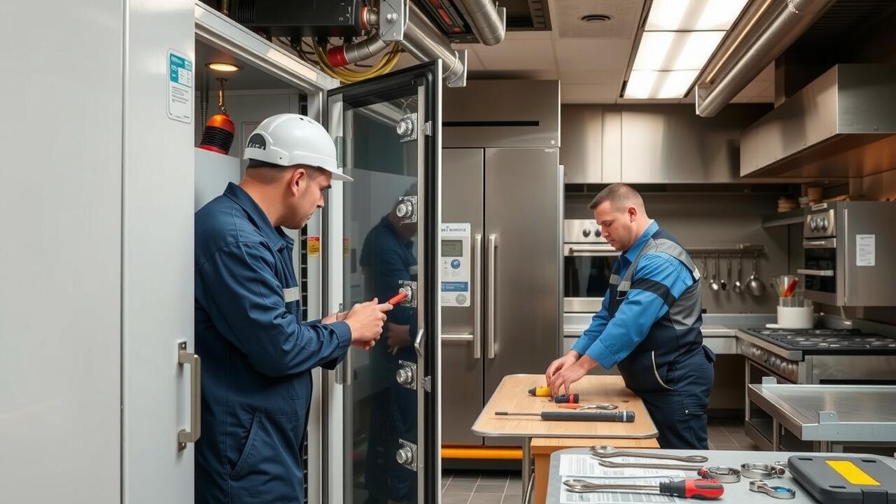 Review of the Top Refrigeration System Services in Reno, Copperfield Area