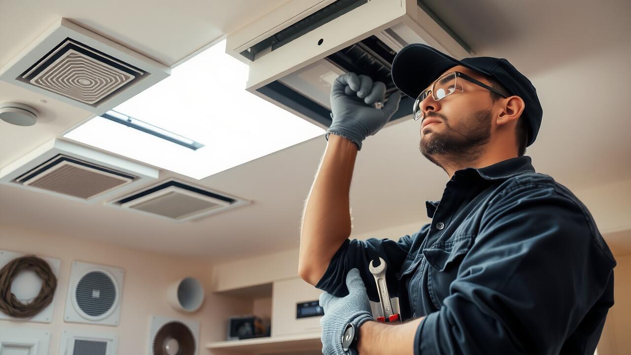 Review of the Top Ventilation Systems Available for Installation in Reno