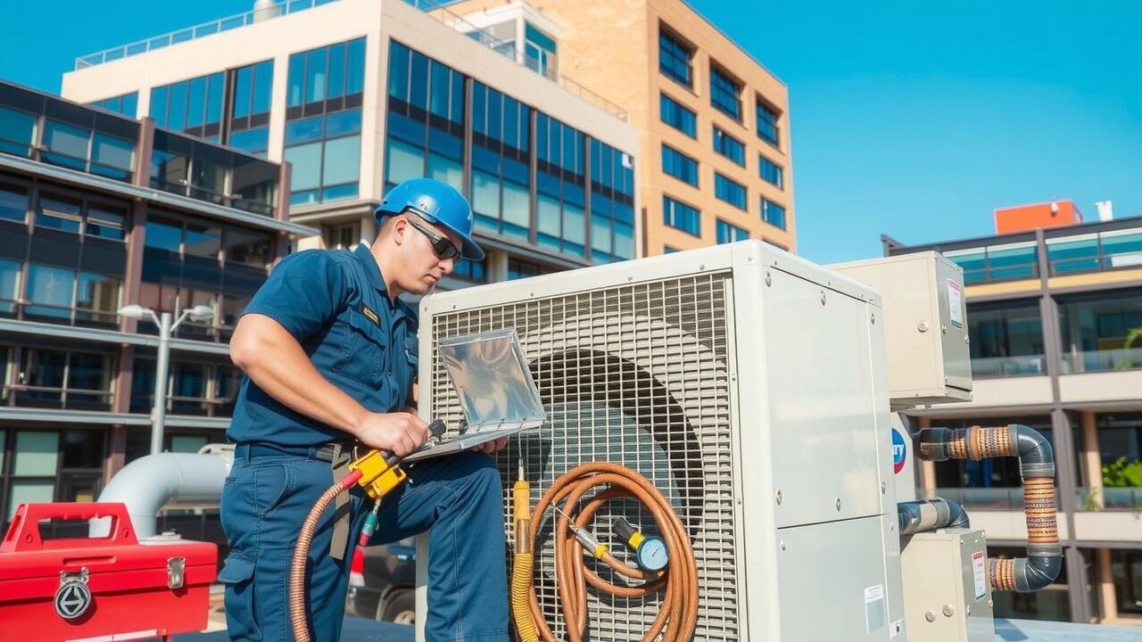 Review of Top Commercial HVAC Service Providers in Bella Vista Ranch, Reno