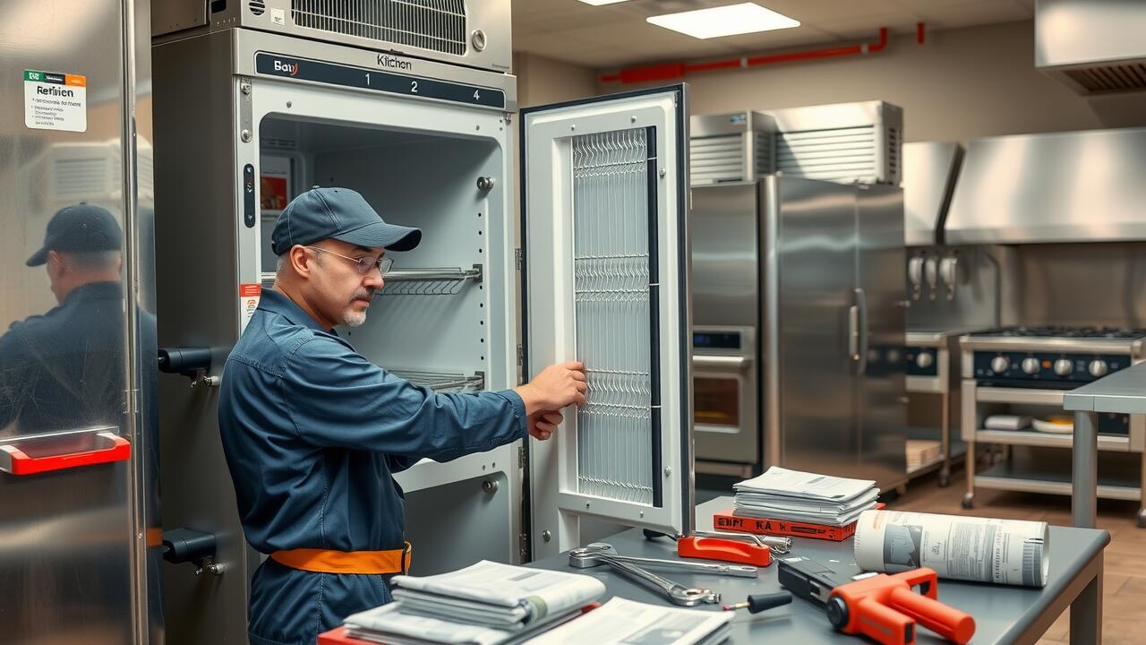 Review of Top Refrigeration Repair Services Near Upper Peavine Creek Reservoir