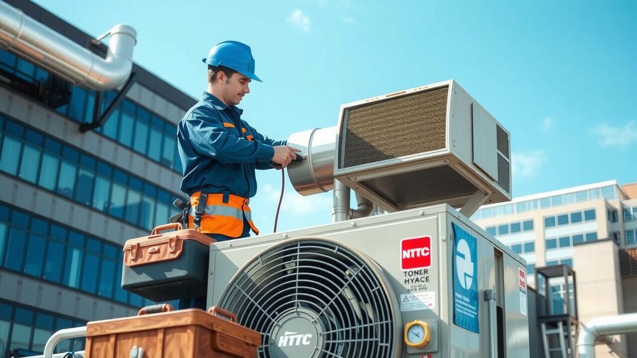 Round Up of Affordable Commercial HVAC Service Options in Reno