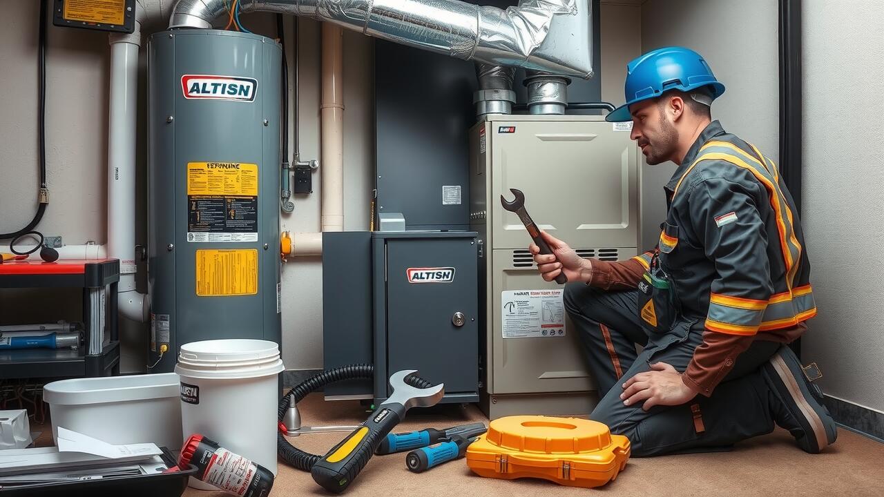 Round Up of Common Furnace Problems and Solutions in Reno