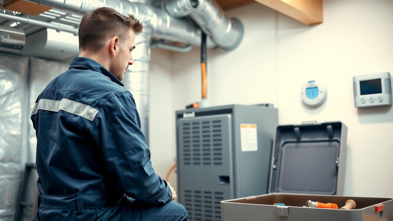 Round Up of Common Heating System Problems and Solutions in Reno