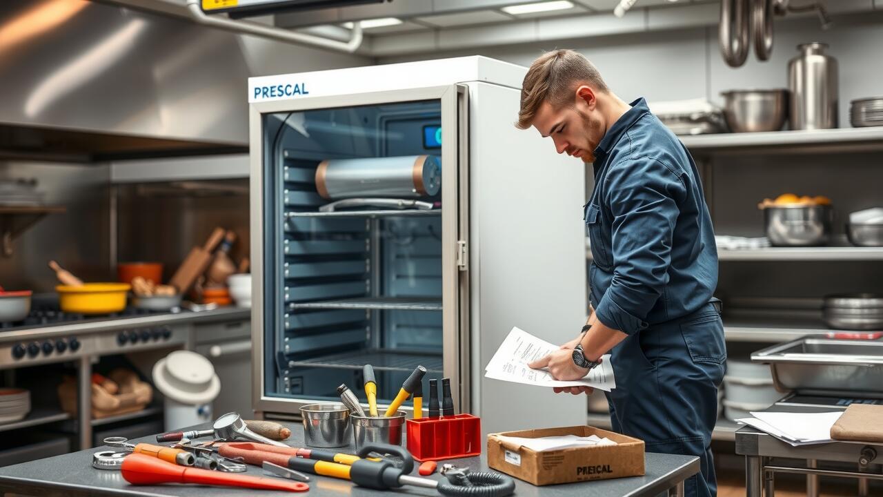 Round-Up of Common Refrigeration System Issues and Their Solutions