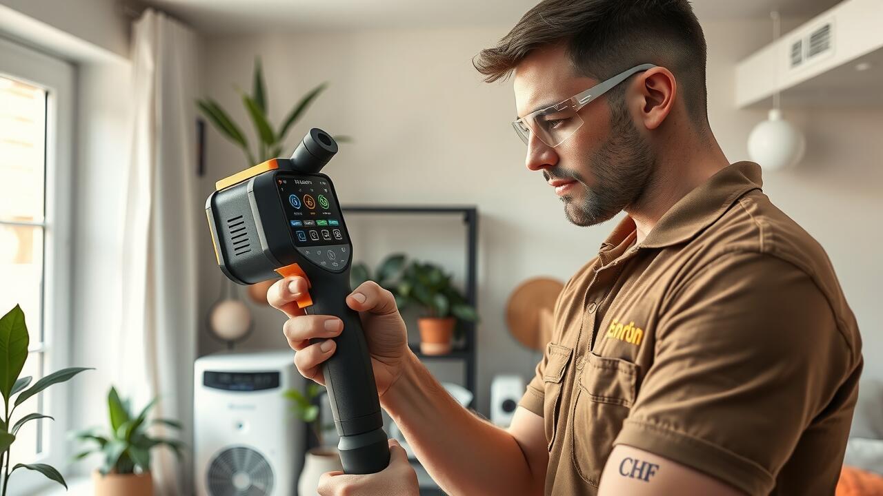 Round Up of the Most Effective Indoor Air Quality Solutions in Powning Addition