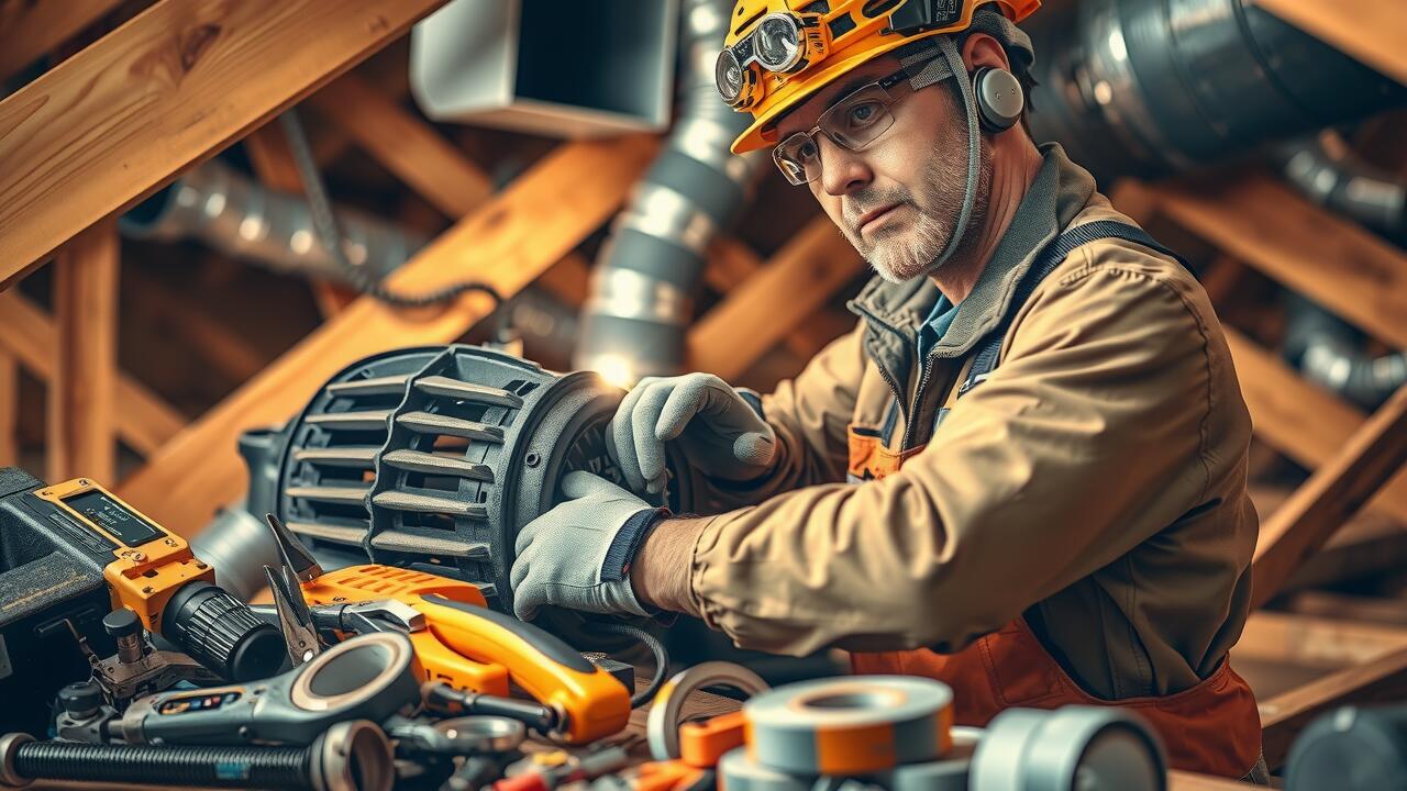 Roundup of Common Ductwork Problems and How to Solve Them