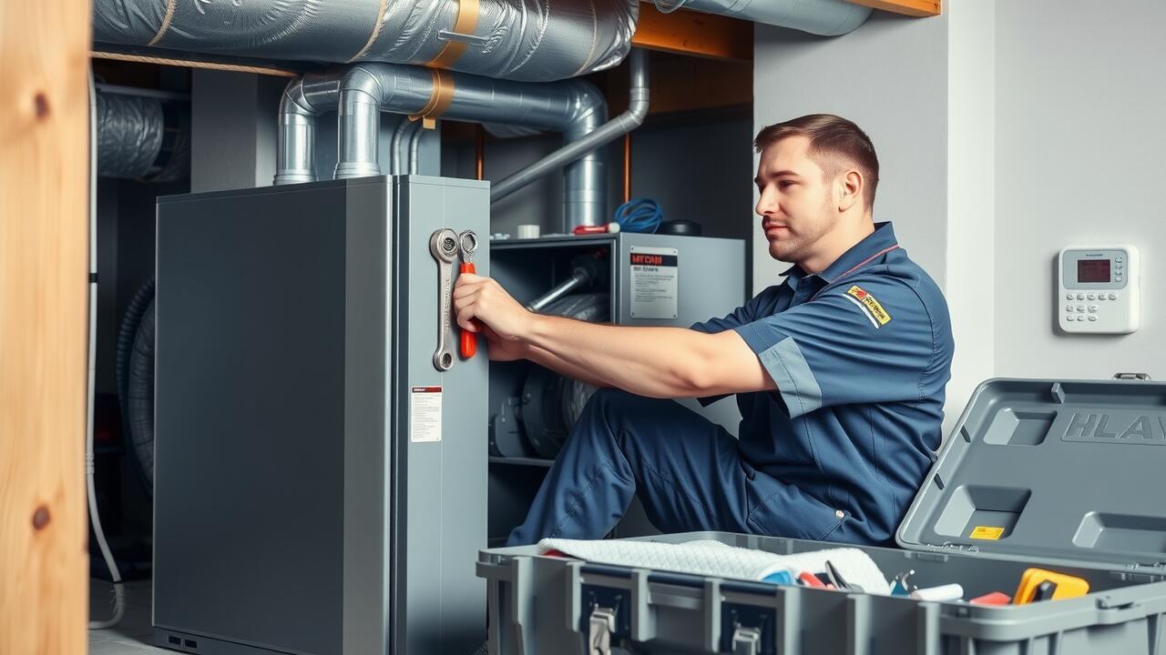 Roundup of Common Heating System Repair Issues in Reno