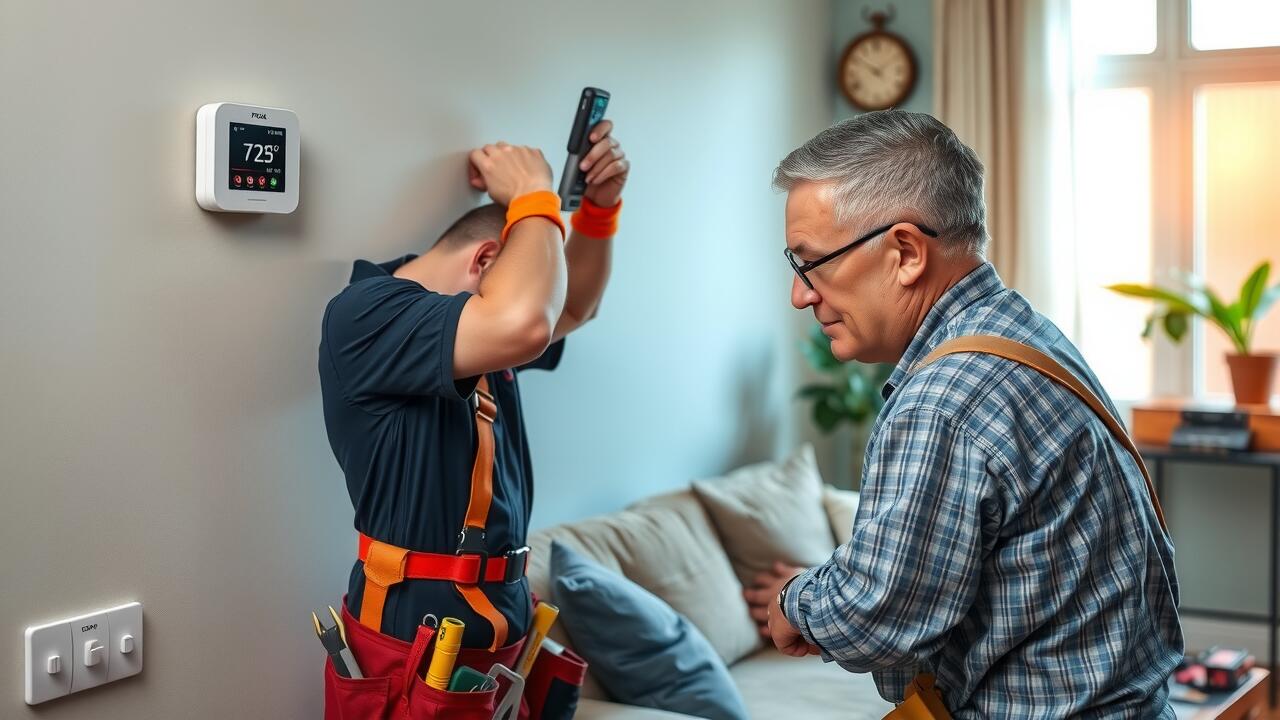 Why Choose Our Thermostat Installation and Repair