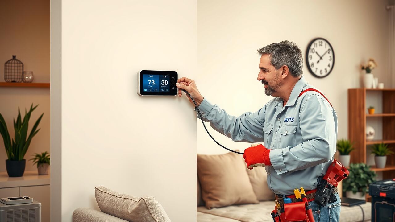 Thermostat Installation and Repair