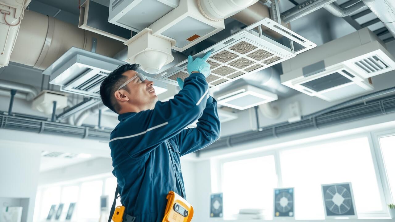 Ventilation System Installation and Repair