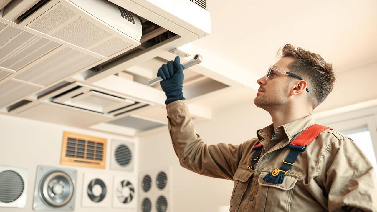 Why Choose Our Ventilation System Installation and Repair