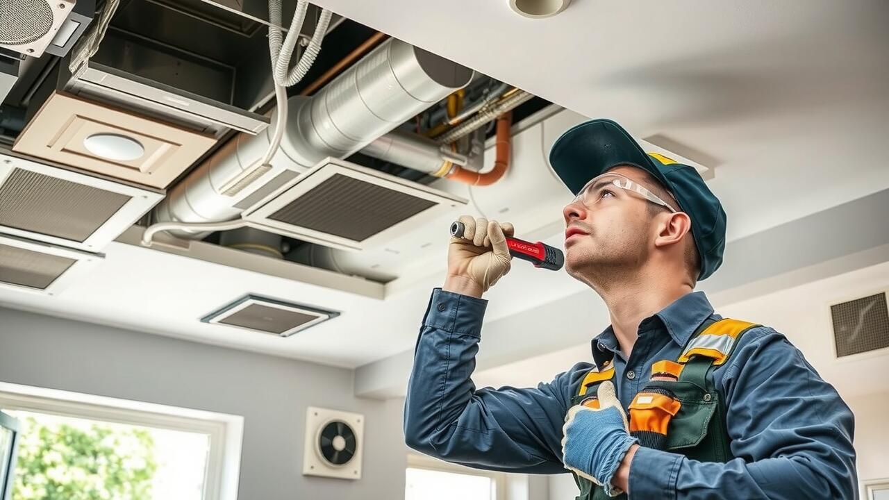 Ventilation System Installation and Repair