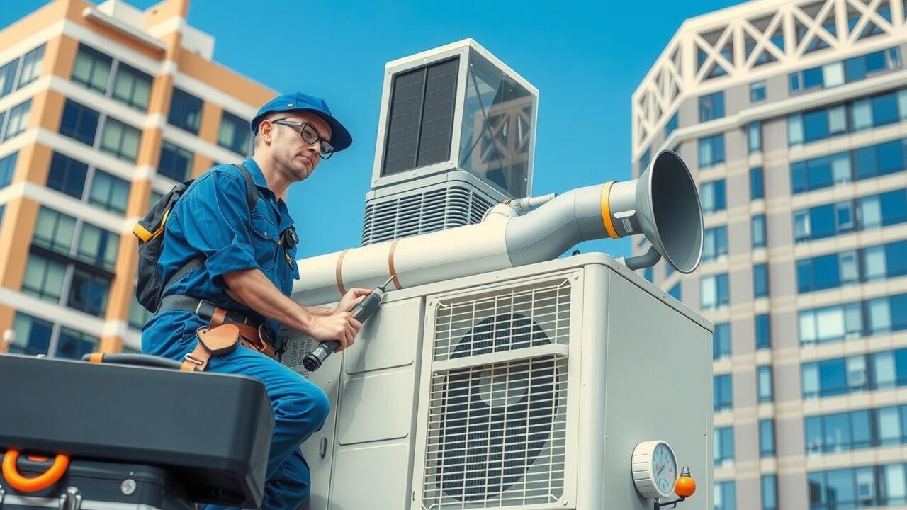 What does a commercial HVAC system cost?