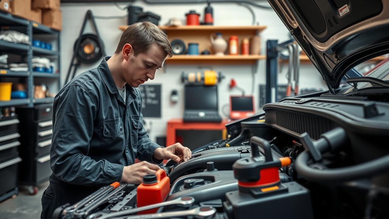 What does a full service tune-up include?