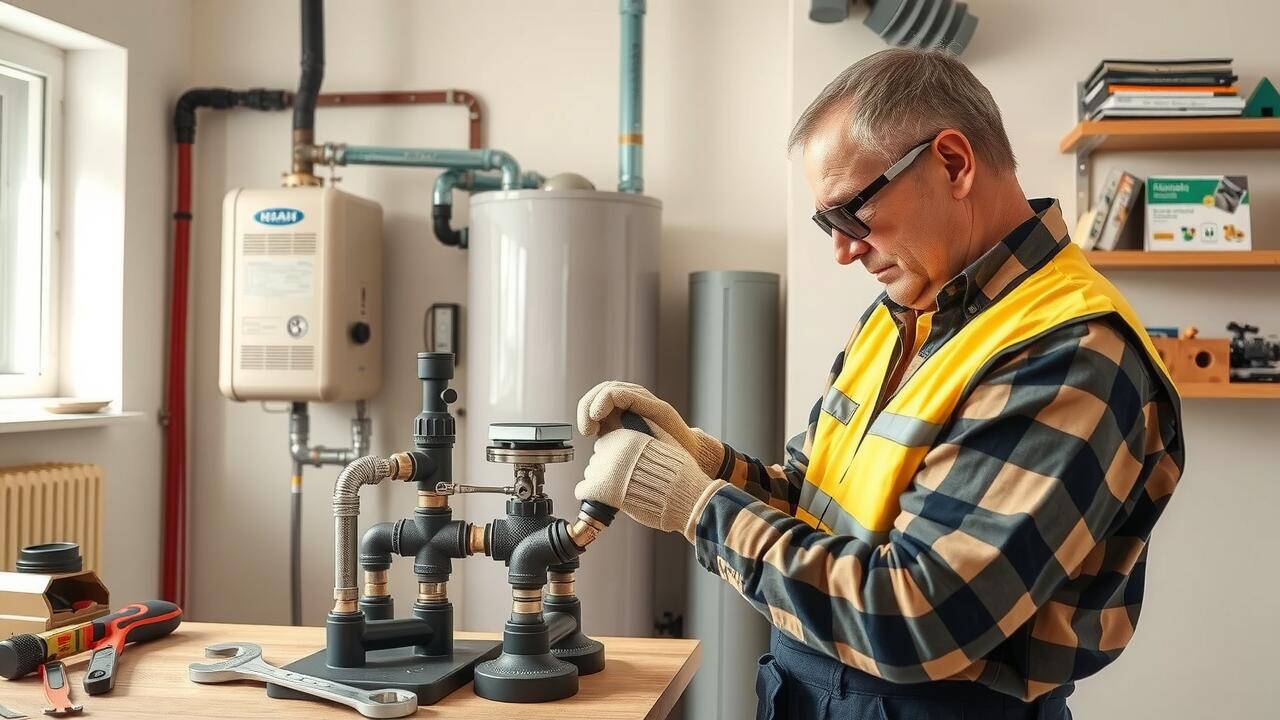 What does boiler installation include?