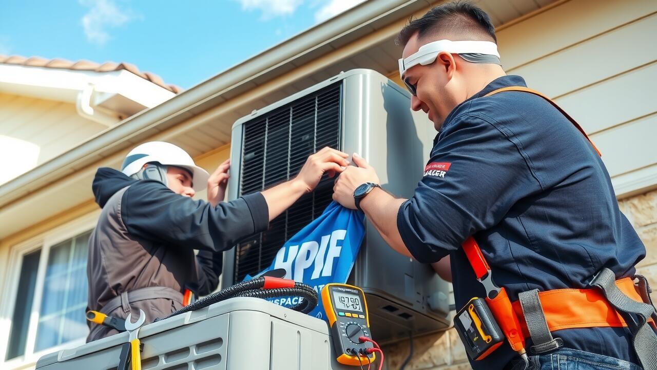 What is the average cost of a heat pump installation?