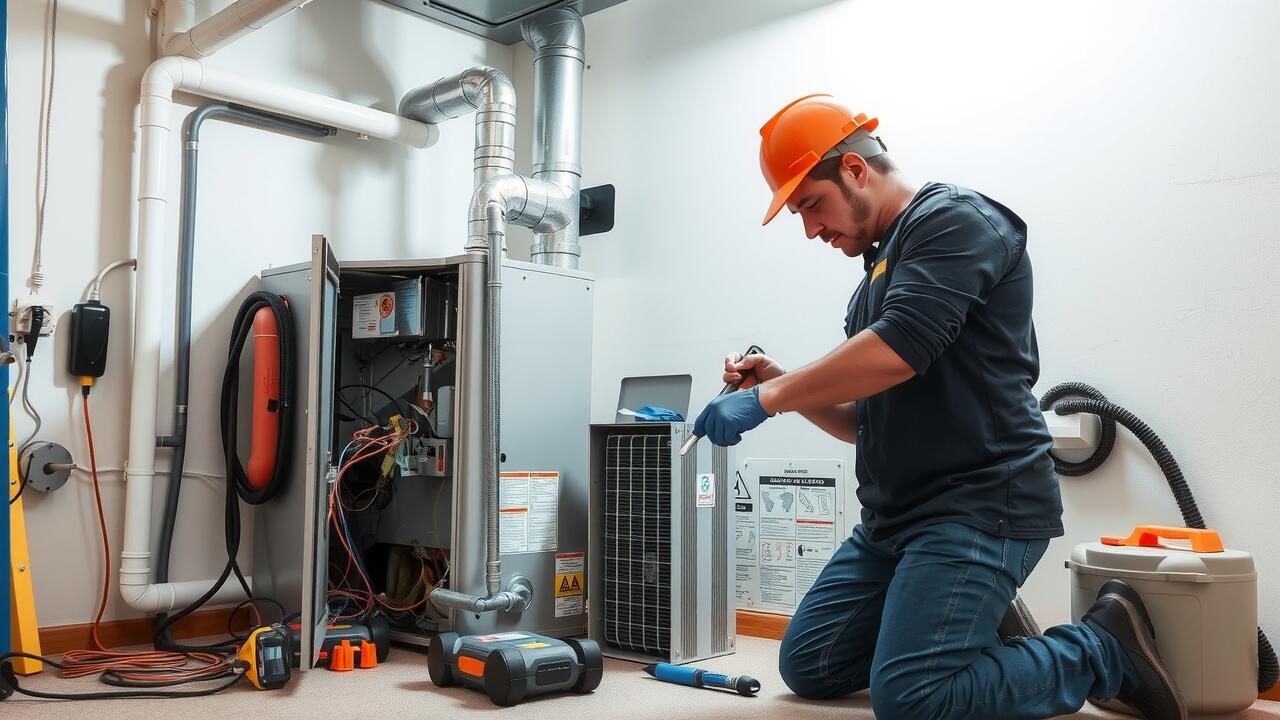 What is the average cost of fixing a furnace?