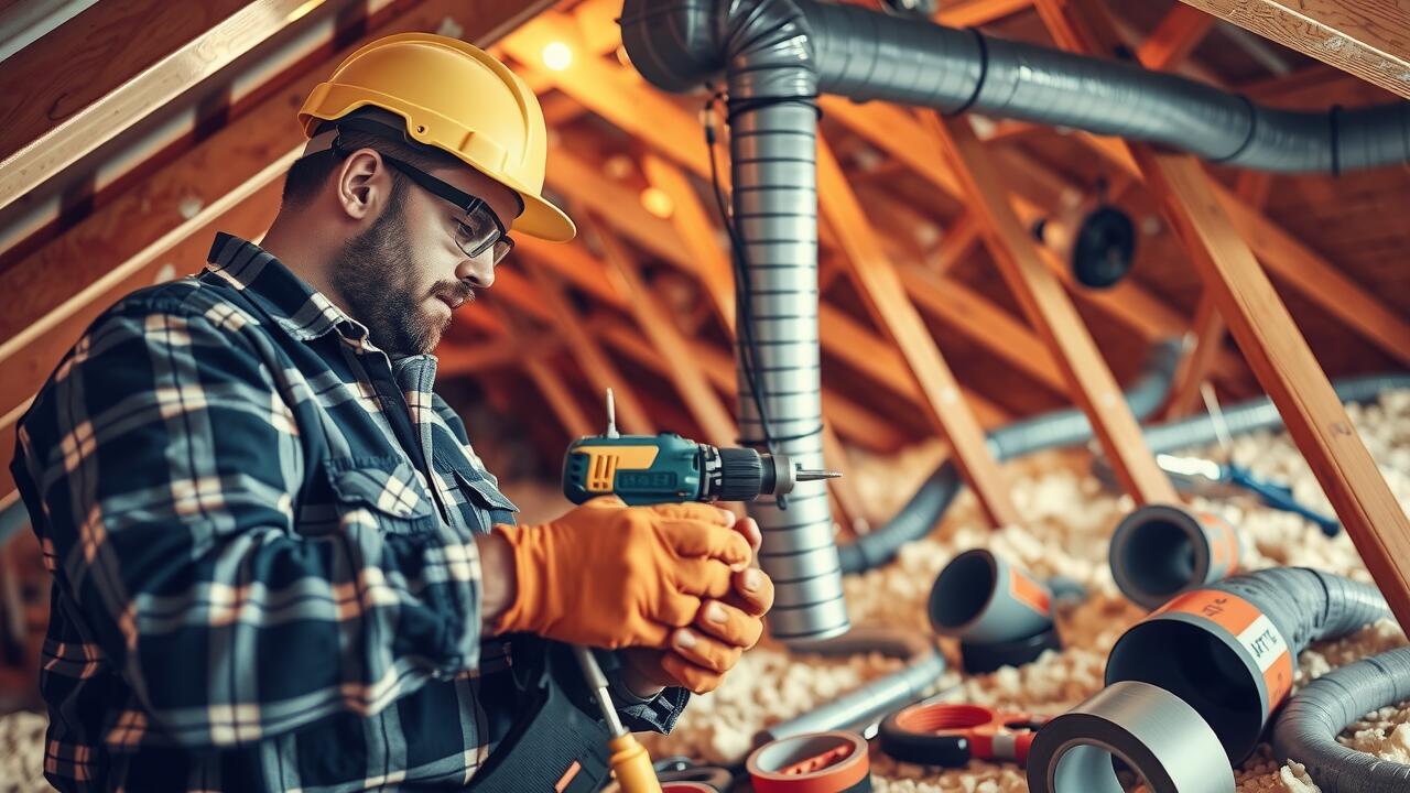 What is the average cost of replacing ductwork?