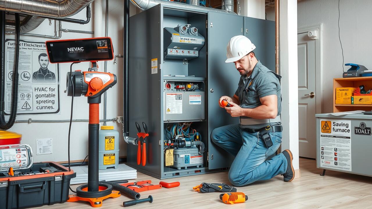 What is the average cost to repair a furnace?