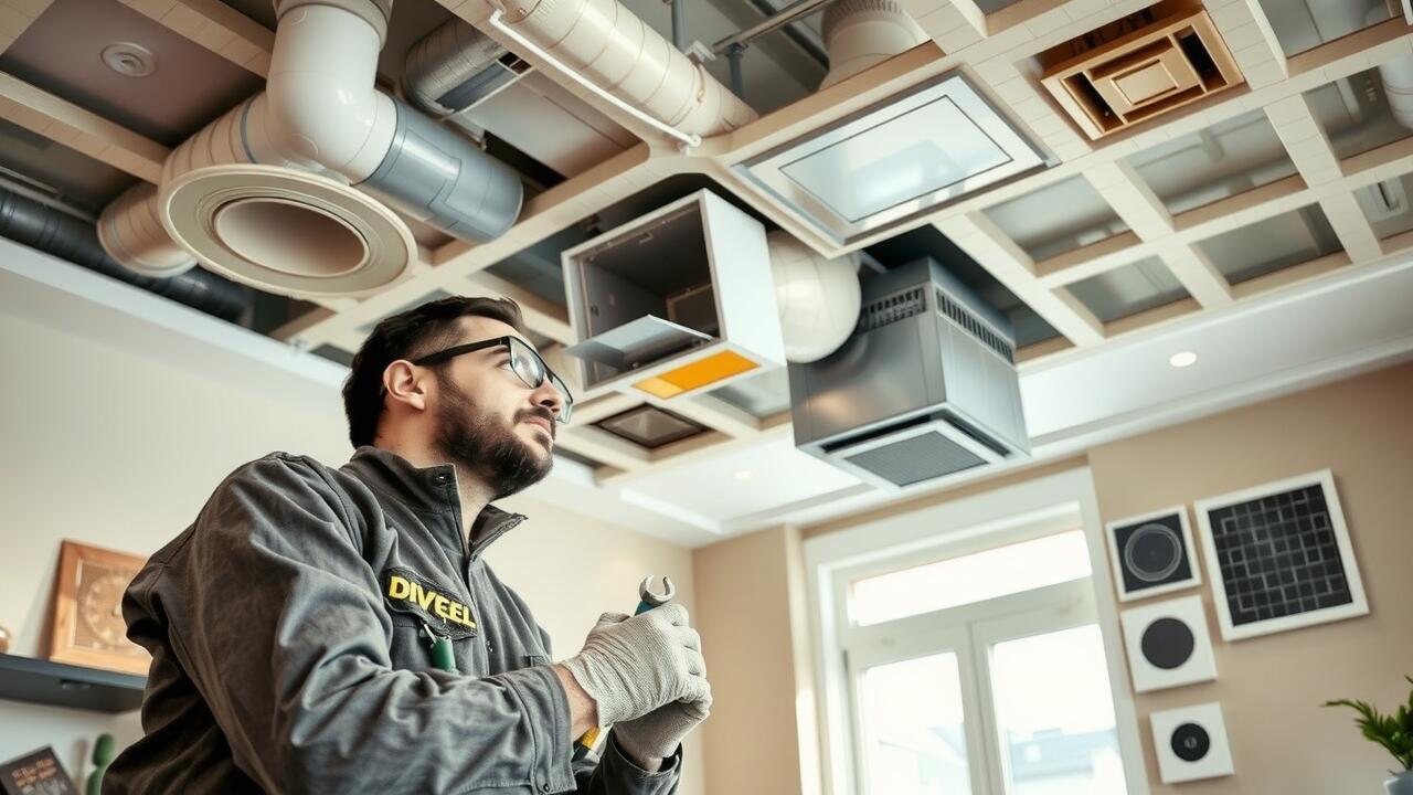 What is the cost of a ventilation system?