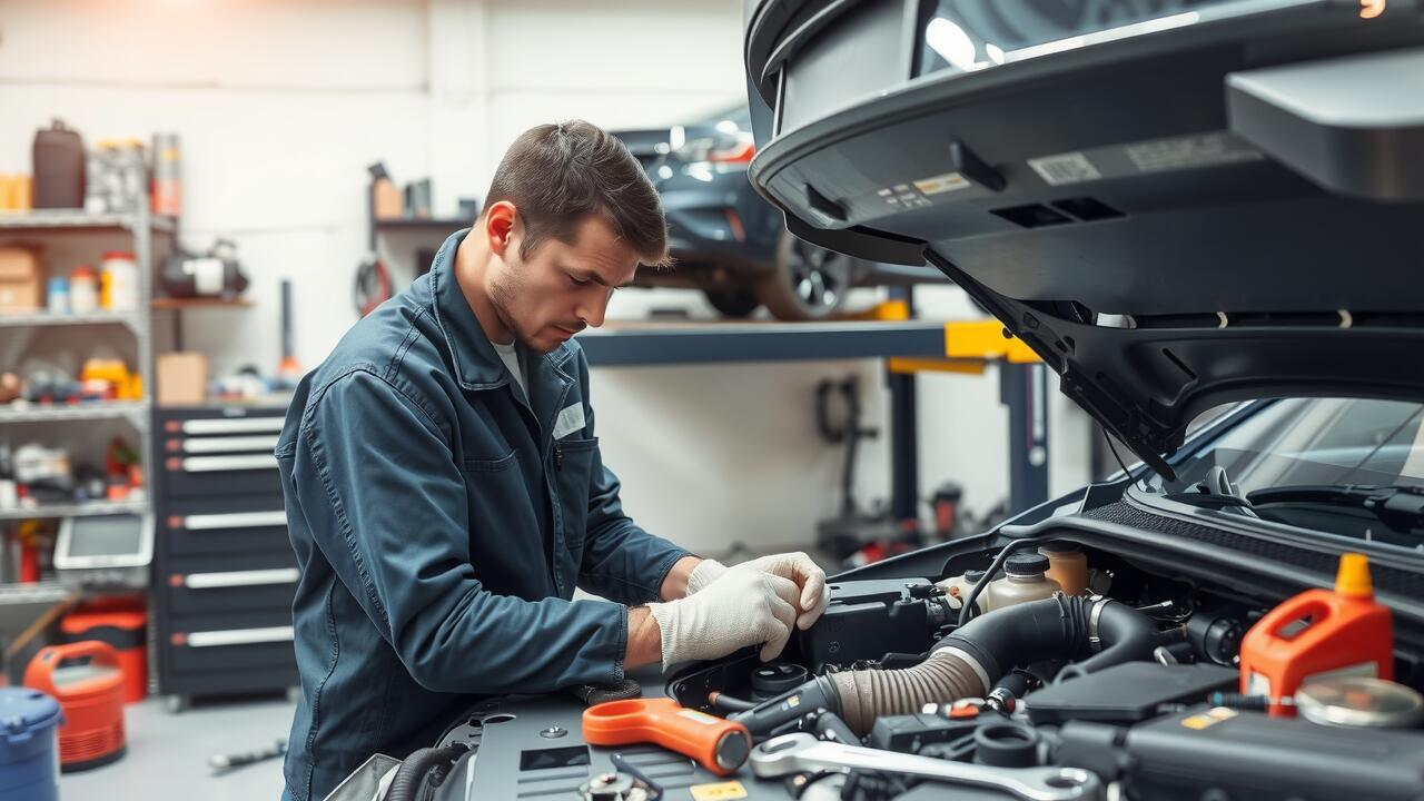 What is the difference between tune-up and maintenance?