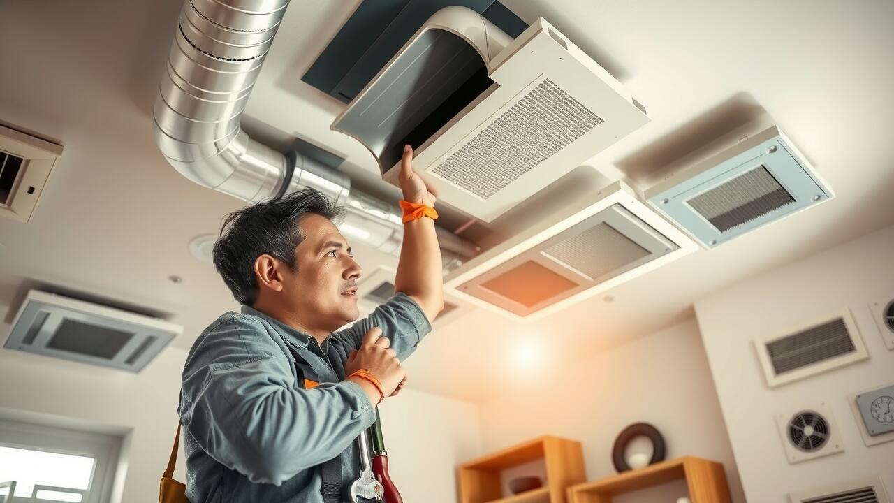 What is the life expectancy of a ventilation system?