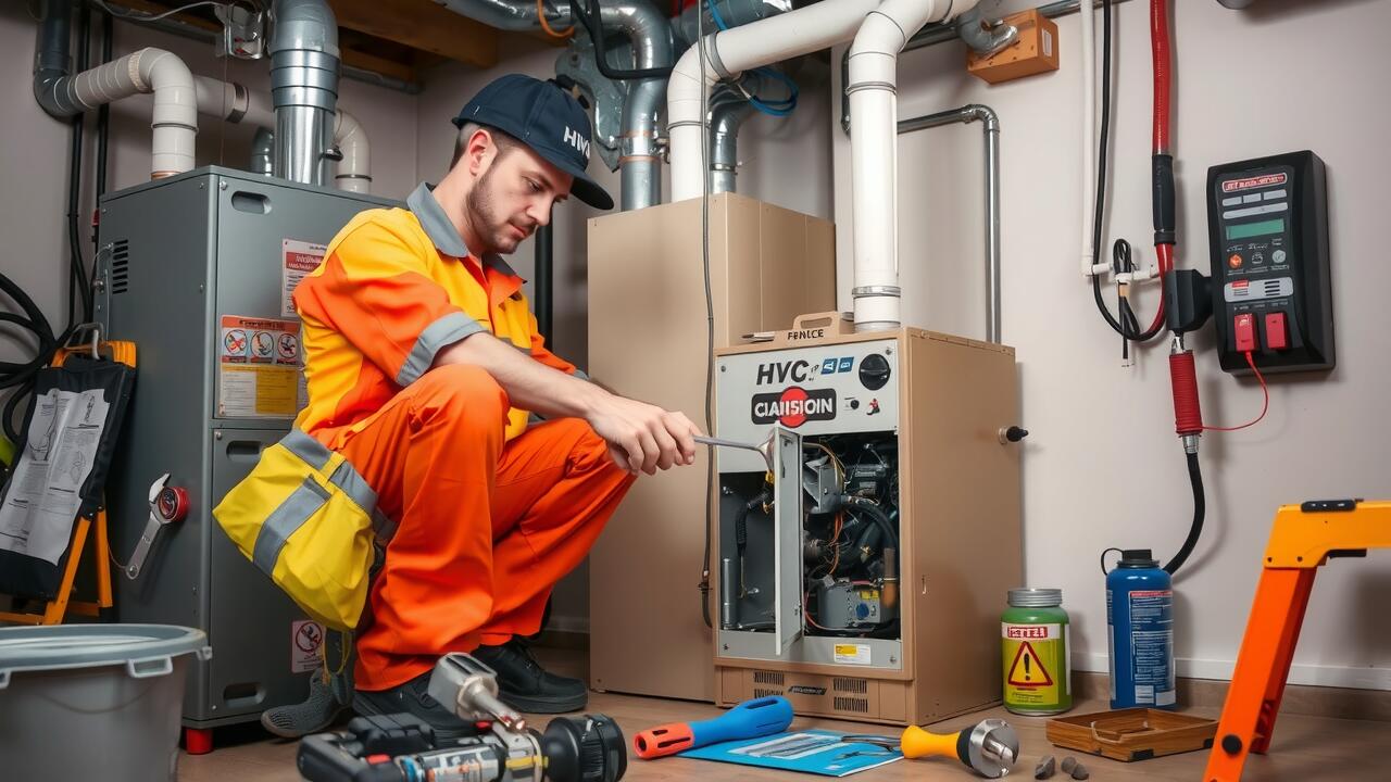 What is the most expensive part to fix on a furnace?