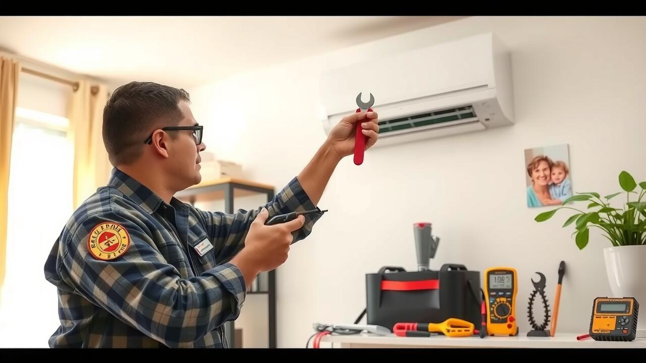 What is the typical cost to install air conditioning?