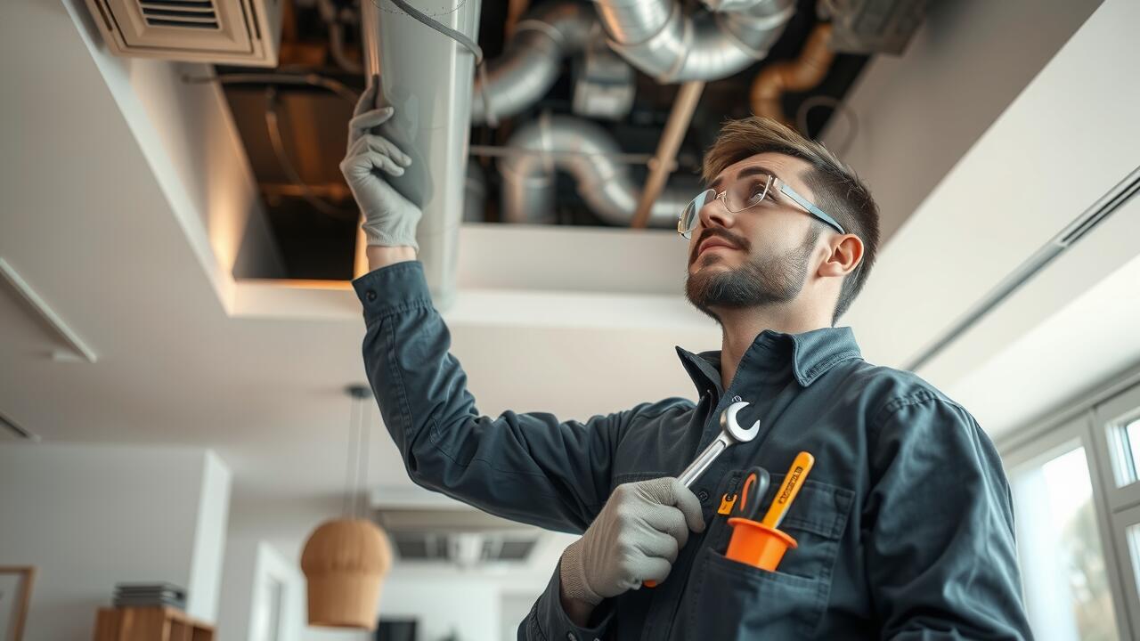 What to Do if Your Ventilation System is Not Working Properly in Reno