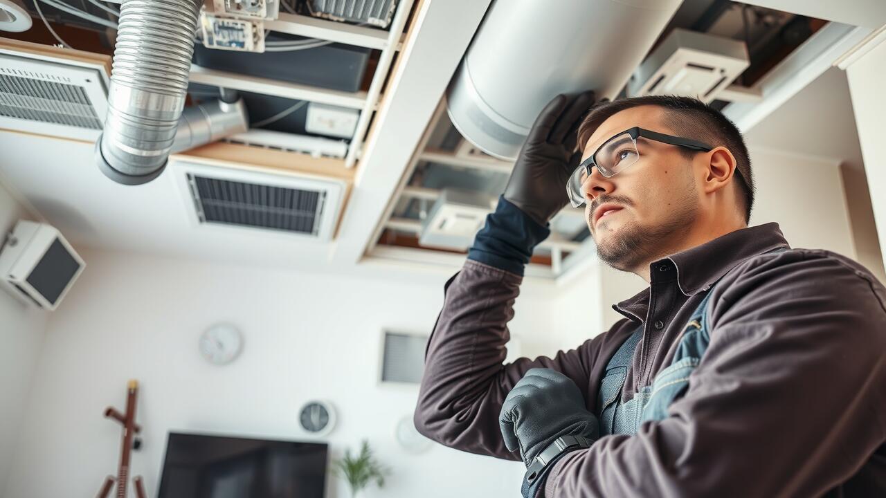 What to Expect During a Ventilation System Repair in Copperfield, Reno