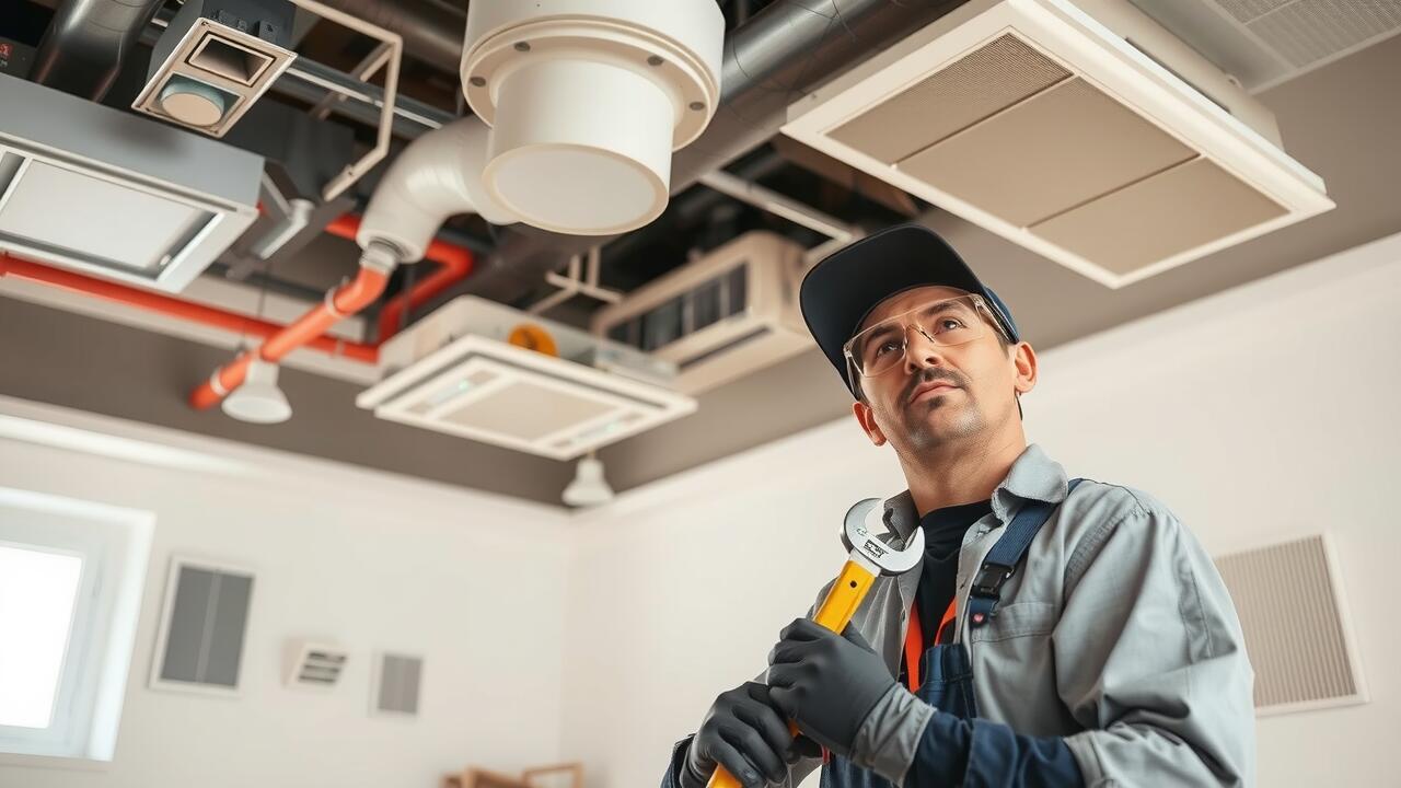 What to know before hiring a contractor for ventilation system repairs in Reno