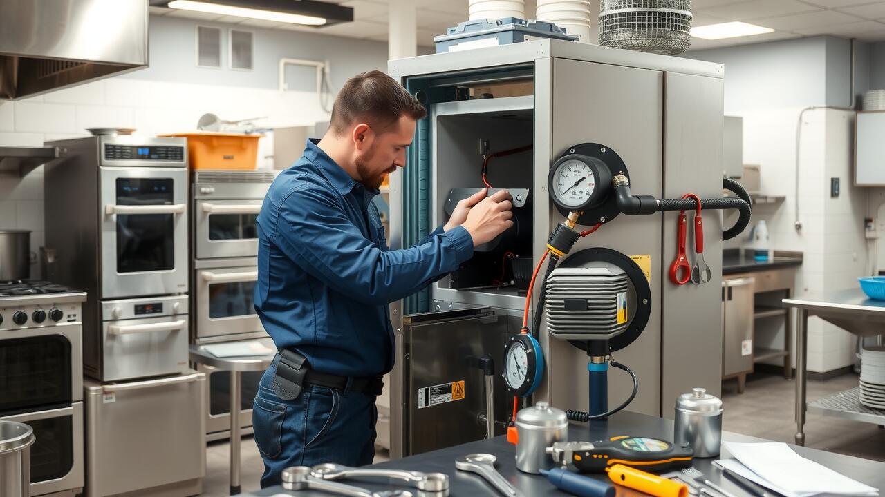 What to Look for in a Refrigeration Repair Technician in Edgewater, Reno