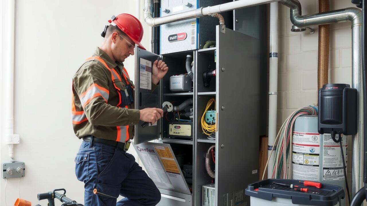 What's the average cost to fix a furnace?