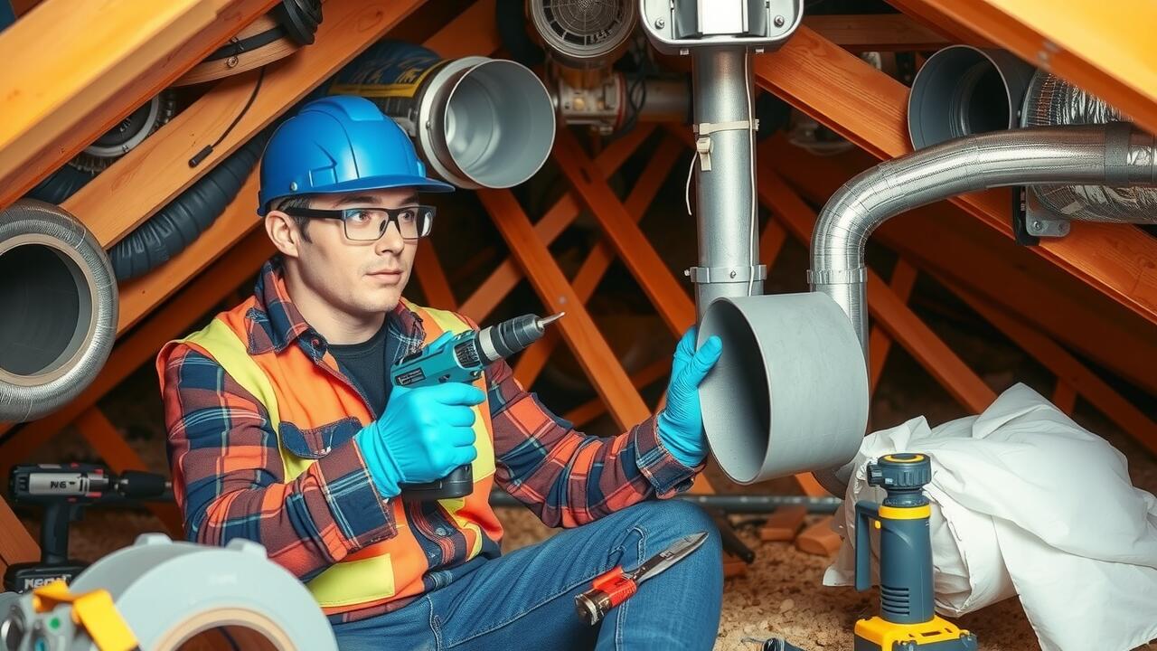 What's the average cost to replace ductwork?