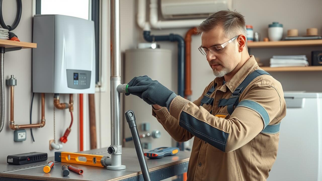 Who to call to replace a boiler?